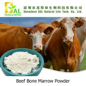Beef Bone Marrow Powder Health Care Product Raw Materials Human Nutritional Supplements Immunity Enhancement and Fatigue Relief