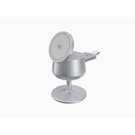 W109 Wine Glass design three in one Foldable magnetic Wireless Charger