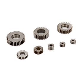 Hochpräzise CNC-Bearbeitungsteile, Edelstahl, Aluminium, Motorbaugruppe, kundenspezifische Drehteile-Fertigung