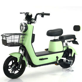 Moto Électrique Urbaine Longue Portée en Vente Chaude, Vélo Électrique Urbain Vitesse 50 km/h, Motos Électriques de Rue 60V