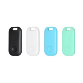 Etiqueta inalámbrica antirrobo Bluetooth al por mayor 2024, rastreo inteligente, compatible con Apple Find My GPS