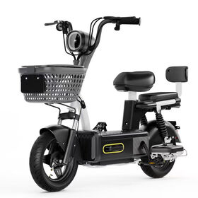 Prix d'usine de vélo de ville électrique pour adultes 350W-750W batterie amovible en acier de la bicyclette électrique
