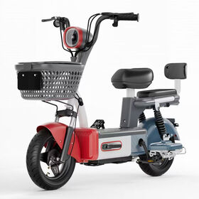Électrique Mini Chopper Moto Citycoco 500w 800w Électrique Scooter 2 Roues E Scooter