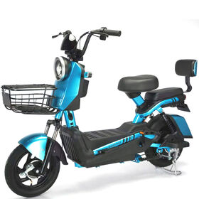 Dois Assentos Traseiro Hub Motor Bicicleta Elétrica Viagem Eficiente Conveniente Para Baixo Bateria Do Tubo E-bike