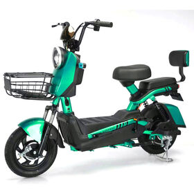Motocicleta elétrica Mini Chopper 14 polegadas Citycoco 500w 800w Scooter elétrico 2 rodas
