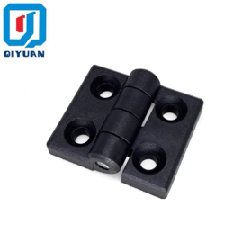 Cabinet door hinge / Industrial aluminum profile door and window hinges--Economical nylon hinges