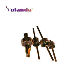 Customizable Easy Installation DC4020 DC Feedthrough for Low-Pressure Chemical Sealed Reactors