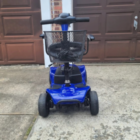 Wholesale Factory Price Foldable Portable Disabled Mobility Scooter 4WD, Foldable 4WD Scooter for Disabled Adults, All-Terrain