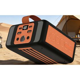 Novo produto em alta, carregador de celular de alta capacidade 100000mah com carregamento rápido PD22.5w e cabos de carregamento, design OEM