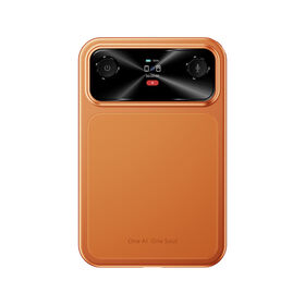 118Languages Mini KI-Stimmrekorder, Transkription, Smart Magnet Diktiergerät, KI-Stimmklonung, Hörbuch-Erzählung, Studio für Besprechungen