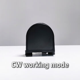 Manufacturer 24GHz Low Speed Measurement Sensor, Tractor Ground Speed Radar Sensor, 0.36km/h~80km/h K-band Velocity Sensor
