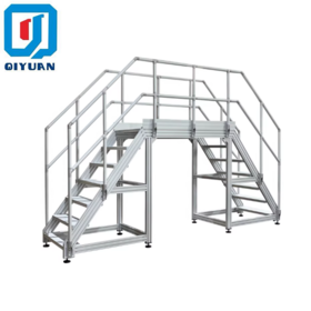 Manufacturer of workbenches , Industrial aluminum profile product -Antistatic workbench/Industrial step ladder