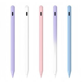 Diseño Profesional Lápiz Stylus Bluetooth Batería en Tiempo Real Lápiz Inalámbrico para iPad 2026