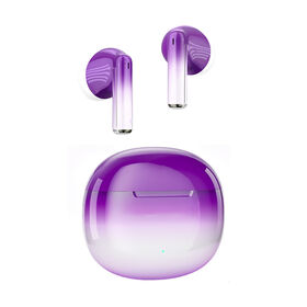 Gradient TWS Earbuds Max80 Pro Bluetooth 6.0 Hifi Stereo Wireless Earphone Touch Control