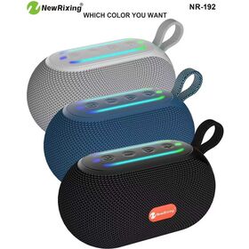 Harga Pabrik Speaker Bluetooth Nirkabel Portabel OEM Tahan Air IPX7 Single Trumpet untuk Perjalanan Mendaki dan Piknik