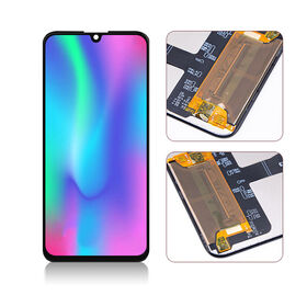 Prix de gros LCD de téléphone portable pour l'honneur Téléphone Mobile LCD écran tactile remplacement pour l'honneur 10 Lite