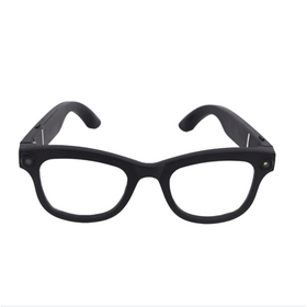 OEM MD02 Smart AI Glasses Camera 1080P HD 8MP Camera Recording for AI Assistant Real-time Translation IPX-65 Camera Sunglasses