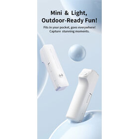 OEM Portable Mini for Bluetooth Selfie Stick 360 Degree Rotating Mobile Phone Holder Durable Plastic Travel Bracket for Handheld