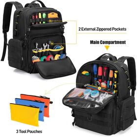 altmont original flapover laptop backpack Victorinox Altmont Original Flapover Laptop Backpack Bag - Black 606745