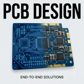 Layanan PCBA Terpadu: Desain dan Perakitan PCB OEM