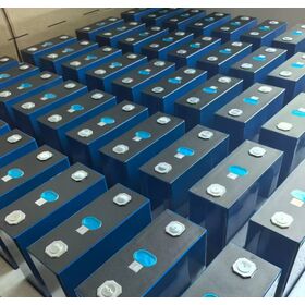 Wholesale Lithium iron phosphate battery LifePo4 cells 3.2V 105Ah for Electric vehicle