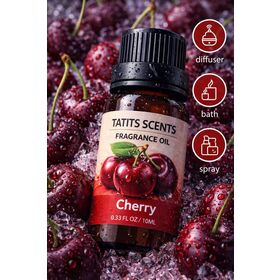 Huile Parfumée Premium 10ml, Parfum Fruité Frais, Haute Concentration, Pour Diffuseur, Bougie, Savon, Marque Privée OEM