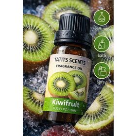 Huile Parfumée Essentielle 10ml, Série Parfumée Fruitée, Pour Diffuseur, Bougies, Savons, Fournisseur OEM ODM de Haute Qualité