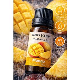 10ml Perfume Fragrance Oil, Rich Fruit Notes, For Diffuser Spray Bath Products, High Quality Private Label Supply