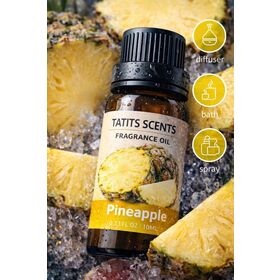 10ml Concentrated Fragrance Oil, Sweet Fruit Aroma, Suitable For Diffuser Bath Spray, Private Label Available