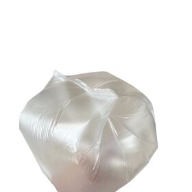HDPE T-Shirt/Westen-Beutel mit sicheren Zuggriffen - Ideal für Supermärkte, Einzelhandel & tägliches Einkaufen