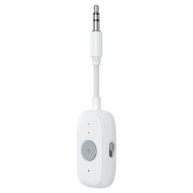 Transmisor Receptor Bluetooth 5.4 para Avión, Adaptador para Switch, Transceptor Bluetooth para Auriculares, Compatible con Airfly