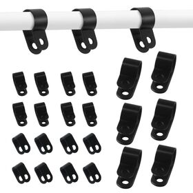 Buy In Bulk 3mm Cable Clamp Flexible Net Clip Design