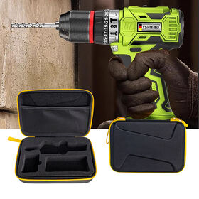 EVA Case for Tools Bag Hardware Tool Kit Storage Cases Multi Functional Protective Tools Cases Customized EVA Boxes for Tools