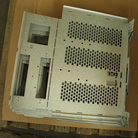 COO Precision CNC Bending, Stamping, and Metal Fabrication Parts