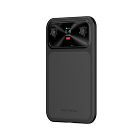 KI-gestützter intelligenter tragbarer Audio-Rekorder Typ-C, Modischer Übersetzer mit Magsafe-Unterstützung für Meetings, OEM ODM