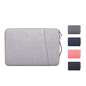Nueva Bolsa Impermeable para Portátil de 13, 14, 15, 16 pulgadas, Maletín para Ordenador, Funda Protectora, Maletín para Notebook