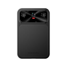Grabadora de IA Portátil con Transcripción Ilimitada, Soporte Multilingüe, Copia de Seguridad en la Nube, Edición Inteligente y Plantillas - OEM/ODM Móvil