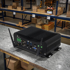 PC Industri Kustomisasi Intel Core i7 10510U dengan 2LAN 6USB 6COM ATX VGA HD 16GB DDR4 512GB SSD, PC Industri Tanpa Kipas