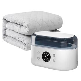 OEM Factory Price Water Heated Mattress Pad Heated Blanket for Household Heating