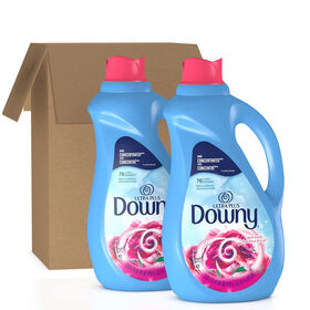 Wholesale Price Downy Fresh Fabric Softener Lasting Fragrance Liquid Fabric Softener Antistatic Detergent Laundry Fabric Softener