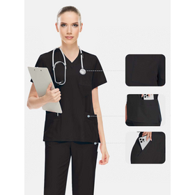 Surgical gowns - Soft and skin-friendly cotton texture
