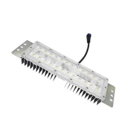 Módulo LED AC 220V para Farola Exterior, Módulo LED de Matriz 5050 con Entrada AC 150-300V