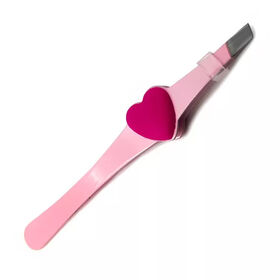 High Quality Custom Logo Eyebrow Tweezers with Pointed Tip Best Design for Beauty Wholesale Price