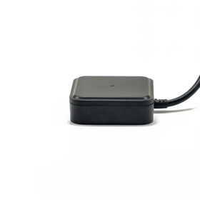 Produsen sensor radar Mmwave hitam, Sensor jarak Radar 24GHz, Radar FMCW &amp; Radar Sensor gerakan mobil
