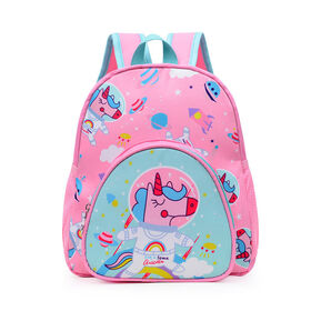 Neueste Zeichentrickserie, günstige, süße Schultasche für Kinder, Nylon-Kindergarten-Rucksack