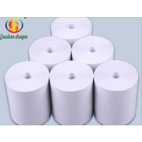 Food Grade Waterproof Thermal Paper Roll 80mm Width Heat Resistant Compatible with POS Machines