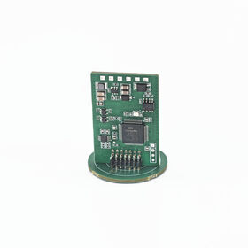 Fabricante Módulo Sensor Radar Onda Milimétrica 80GHz, Medición de Nivel Radar RS485 0.1~40m, Detector de Nivel de Agua Industrial