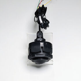 80GHz FMCW Radar Water Level Sensor, Industrial Radar 0.1-20m Measurement Sensor, IP67 Protection With RS485 Output