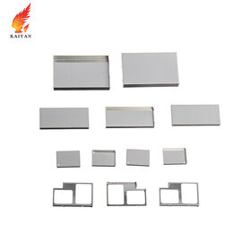 Boîtier de blindage RF de précision OEM/ODM, boîte de blindage métallique pour PCB
