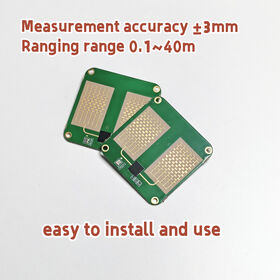 Manufacturer Green Mmwave sensor 80GHz, Water Level Sensor, Water Height Radar, Non-contact Installation & High Precision Radar